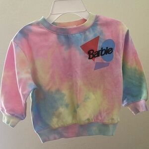 Cotton-On Kids Multicolor Tie-Dye Sweatshirt